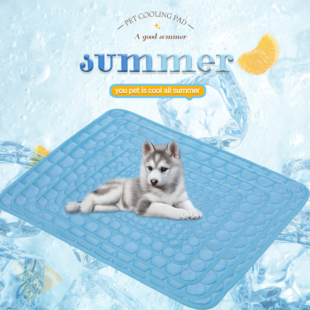 Cooling Blanket Hot Sleepers - Mata chłodząca dla zwierząt na lato