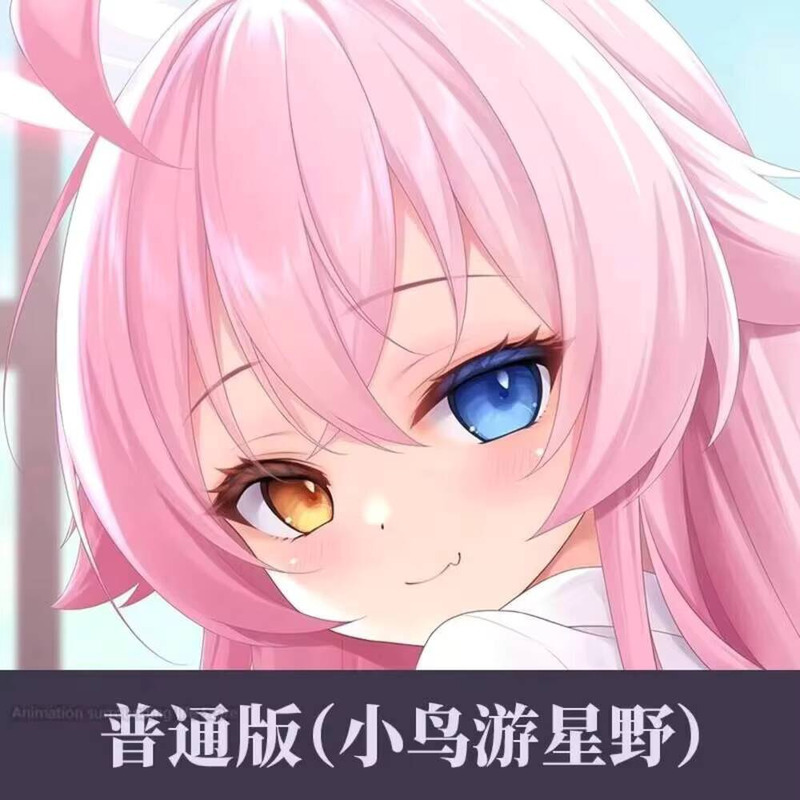 Bedding - Dakimakura Blue Archive Takanashi Hoshino seksowna