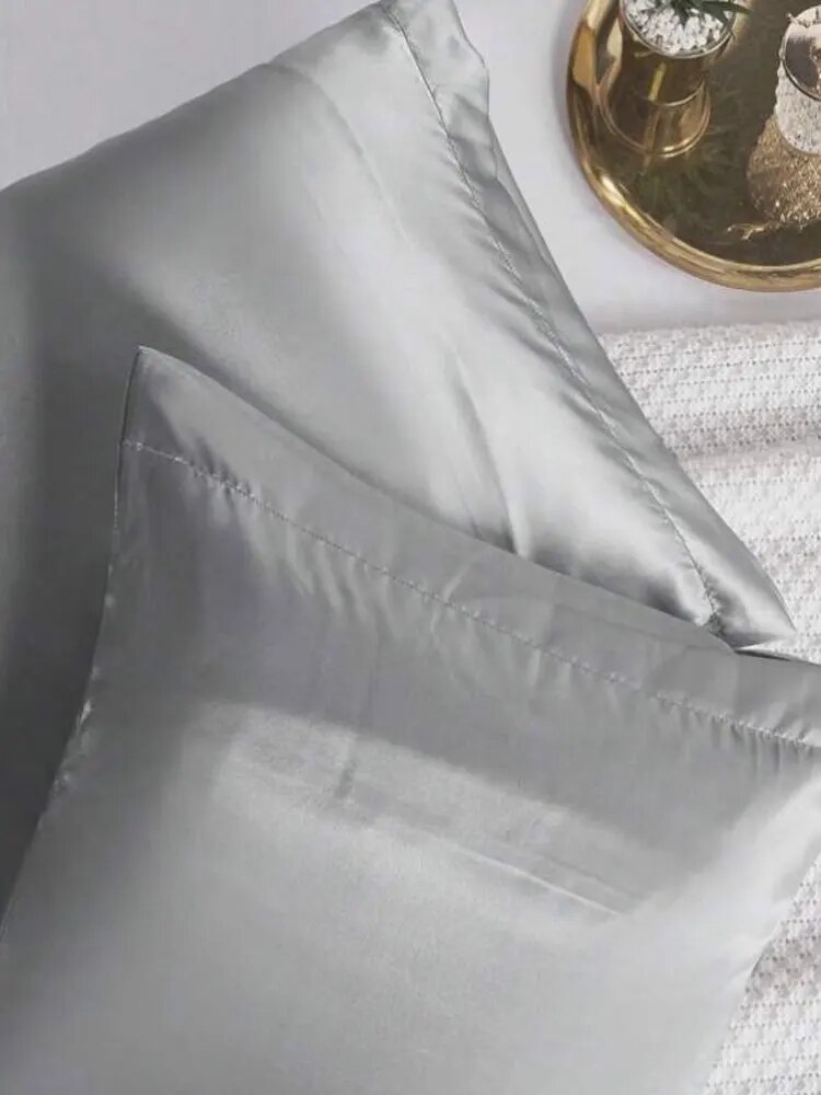 Satin Silk Pillowcase Hair Skin - 1 szt. Poszewki na włosy i