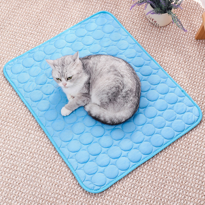 Cooling Blanket Hot Sleepers - Mata chłodząca dla zwierząt, letnia podkładka