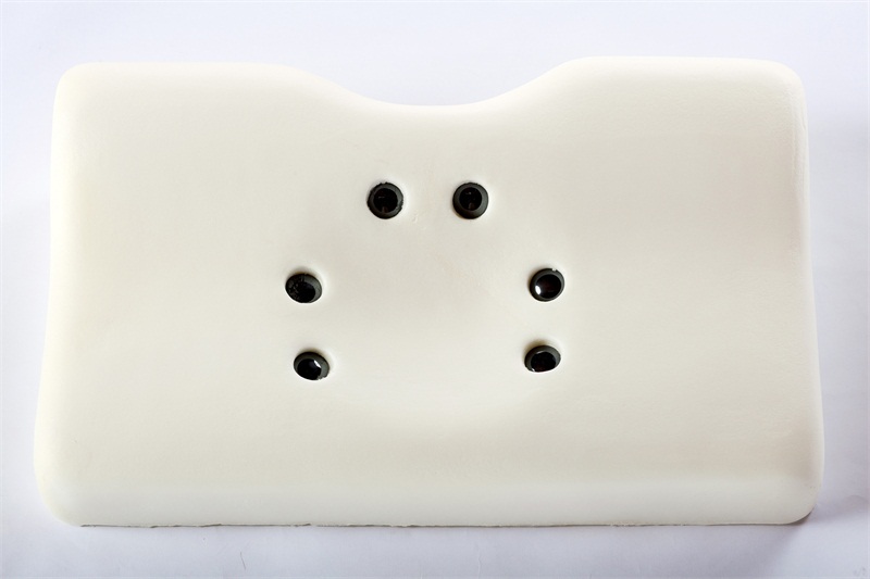 Memory Foam Orthopedic Pillow Neck Pain - Nowy ortopedyczny lateks magnetyczny 50*30CM poduszka