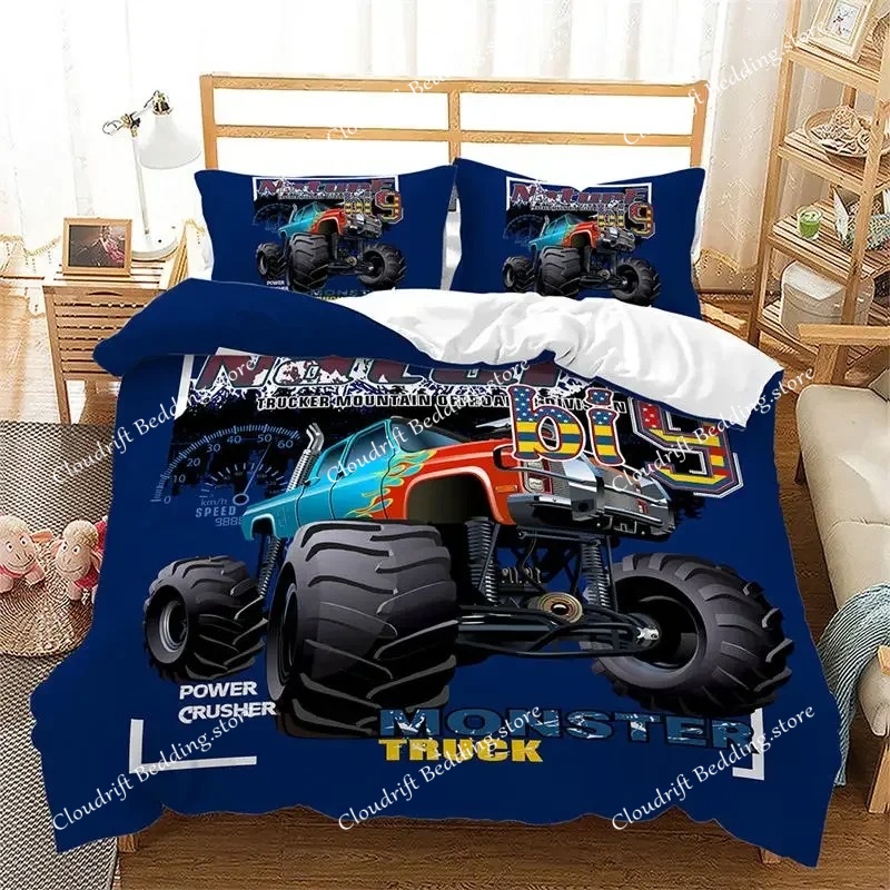 Bedding - Poszwa na kołdrę z mikrofibry z