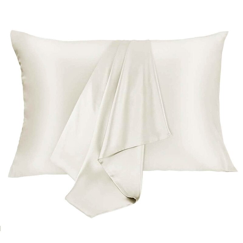 Satin Silk Pillowcase Hair Skin - Satynowe poszewki na poduszki do włosów