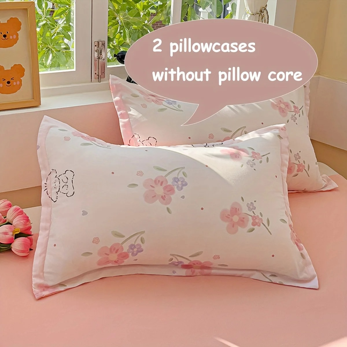 4-częściowy miękki, gładki zes – Duvet Cover Sets With Zipper recenzja i cena