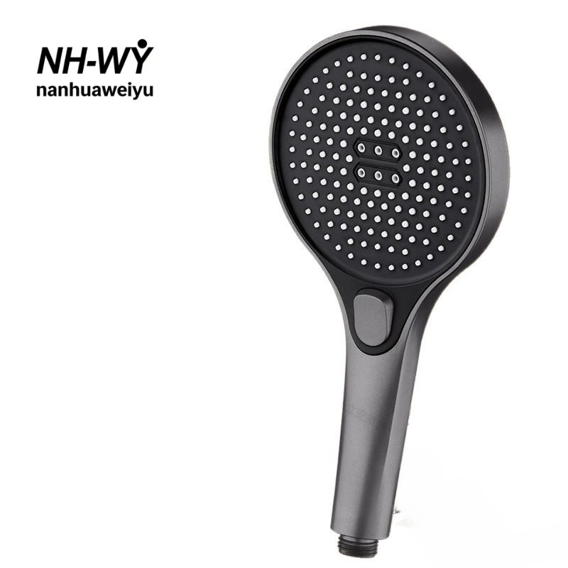 Wytrzymały zestaw prysznicowy  – High Pressure Shower Head Handheld recenzja i cena