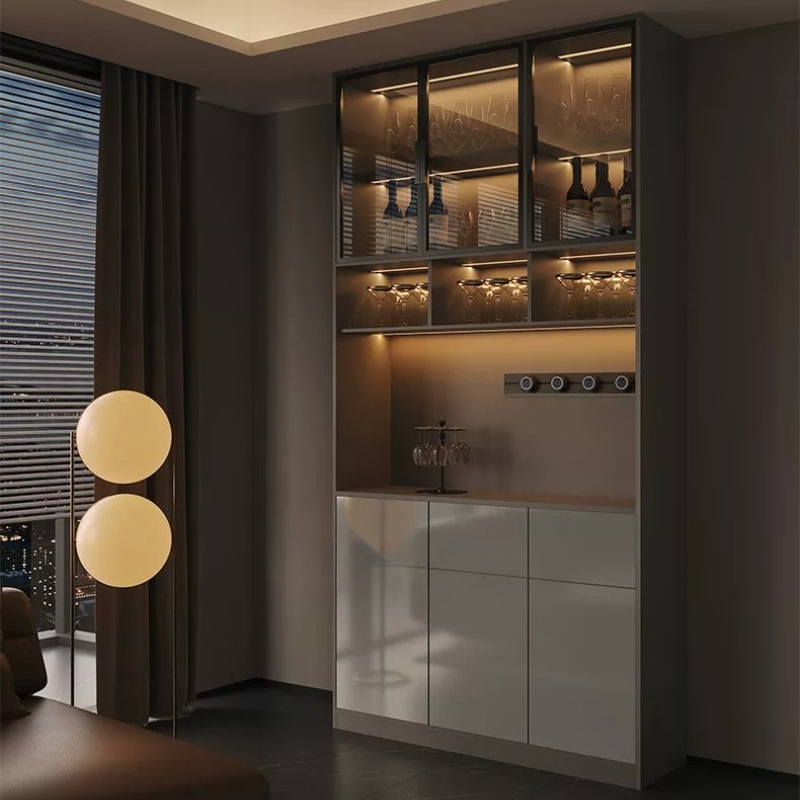 Lekka luksusowa włoska szafka  – Lighting recenzja i cena