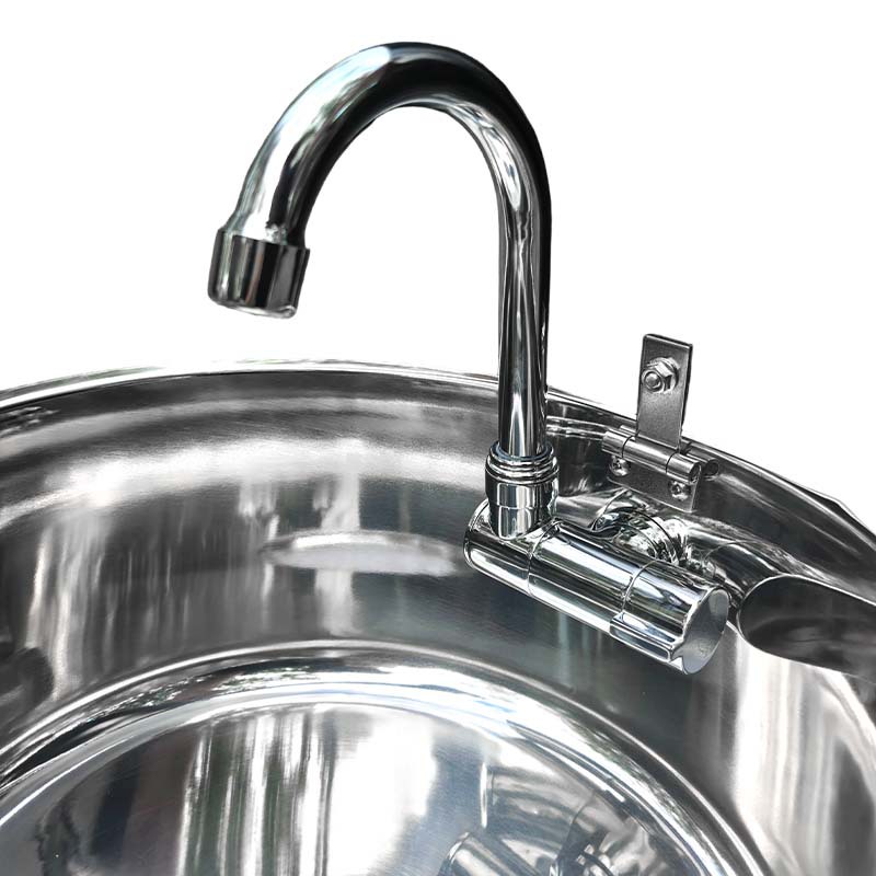 Okrągłe zlewozmywakowe zlewozm – Kitchen recenzja i cena