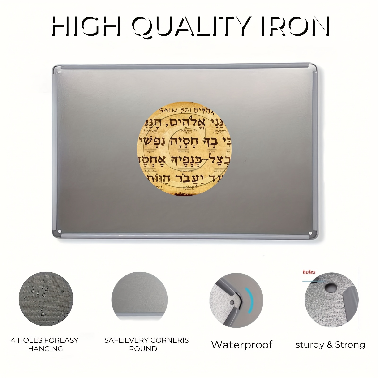 CIFBUY Vintage Aluminiowy Znak – Home Decor recenzja i cena