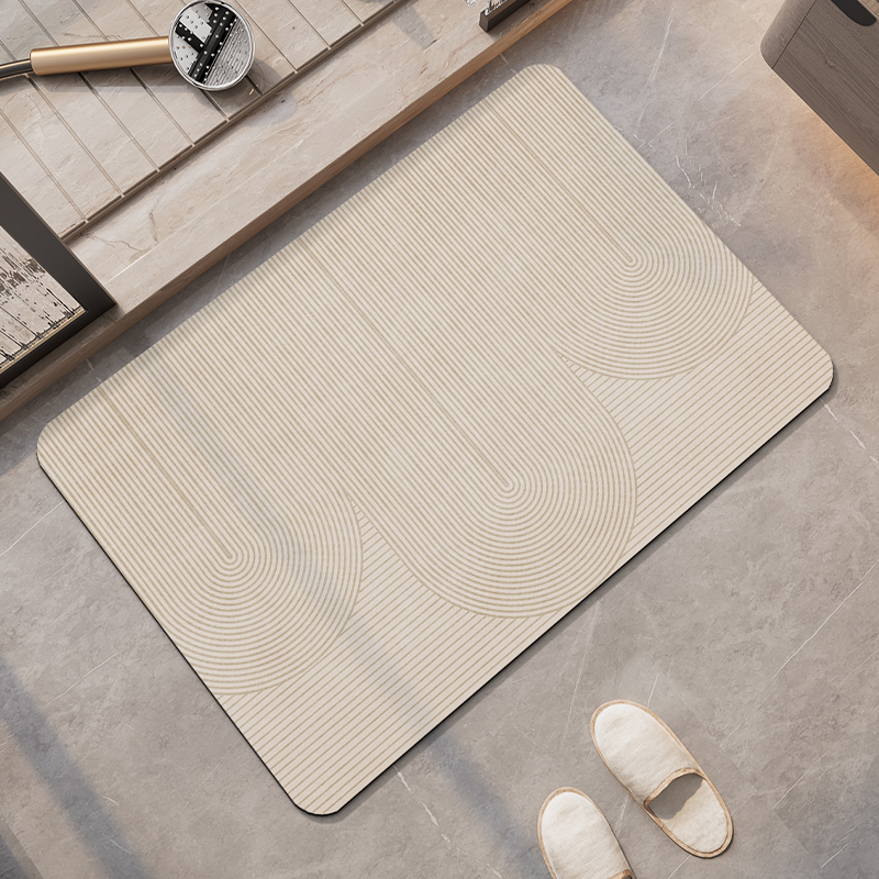 Diatomitowe maty na stopy Mata – Quick Dry Diatomite Bath Mat recenzja i cena