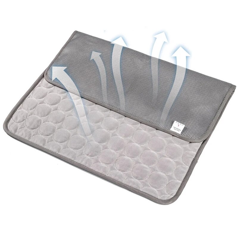Maty lodowe dla zwierząt Letni – Cooling Blanket Hot Sleepers recenzja i cena