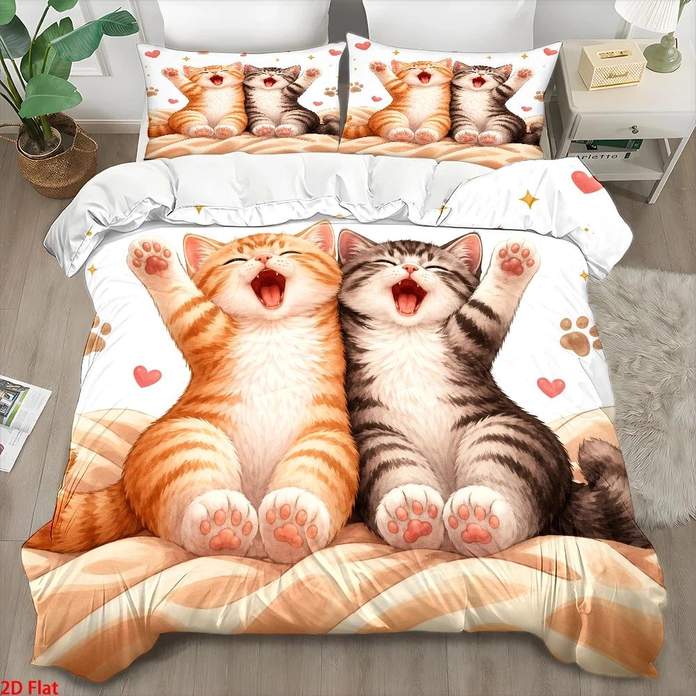 3-częściowy zestaw pościeli z  – Duvet Cover Sets With Zipper recenzja i cena