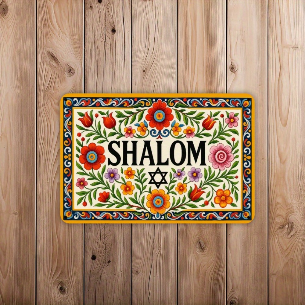 CIFBUY Vintage Aluminiowa Tabl – Home Decor recenzja i cena