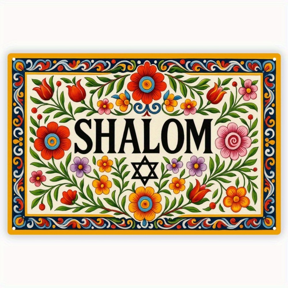 CIFBUY Vintage Aluminiowa Tabl – Home Decor recenzja i cena