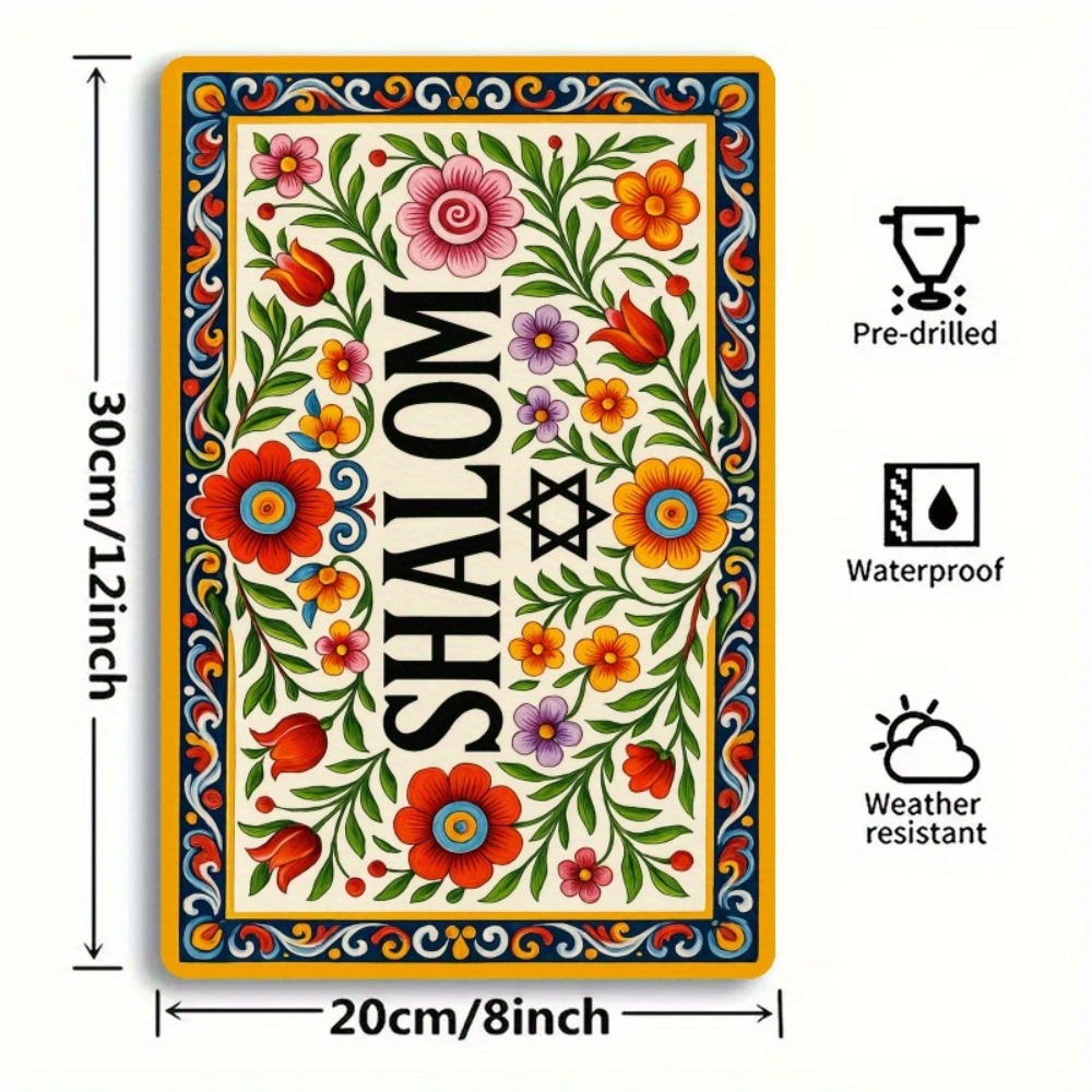 CIFBUY Vintage Aluminiowa Tabl – Home Decor recenzja i cena