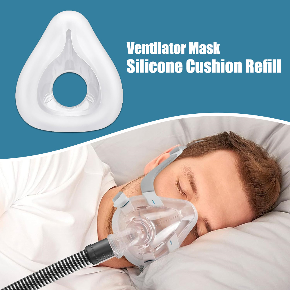 1szt-Airfit F20 Silikonowe pod – Anti Snore Contour Pillow recenzja i cena