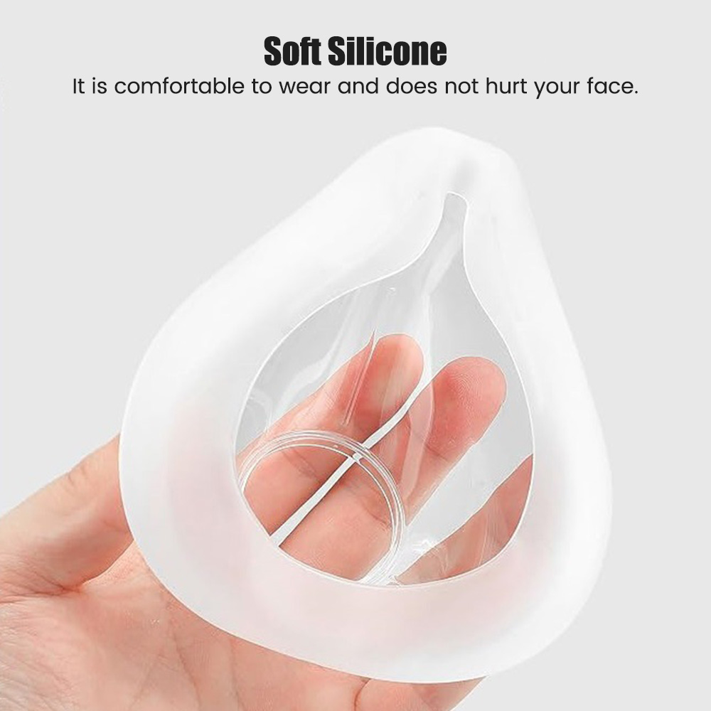 1szt-Airfit F20 Silikonowe pod – Anti Snore Contour Pillow recenzja i cena