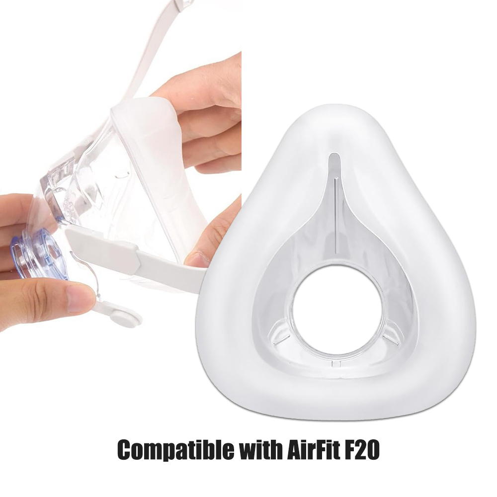 1szt-Airfit F20 Silikonowe pod – Anti Snore Contour Pillow recenzja i cena