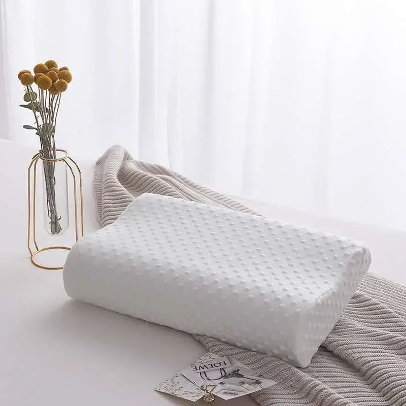 Poduszka z pianki memory do sp – Memory Foam Orthopedic Pillow Neck Pain recenzja i cena