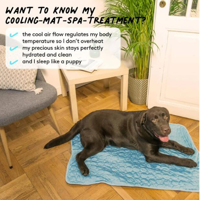 Ochłonniająca Mata Chłodząca d – Cooling Blanket Hot Sleepers recenzja i cena