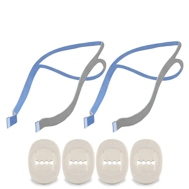 4 szt. Klipsów regulacyjnych i – Anti Snore Contour Pillow recenzja i cena