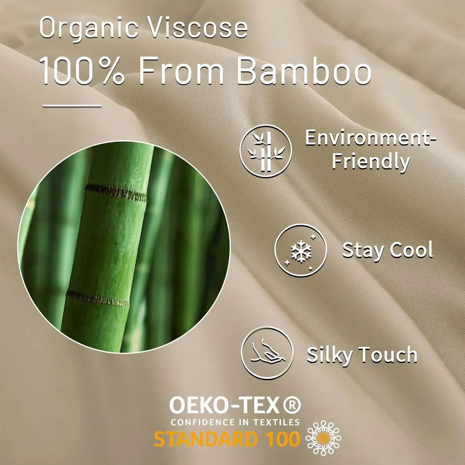 Kołdra z Wiskozy Bambusowej Ki – Cooling Blanket Hot Sleepers recenzja i cena