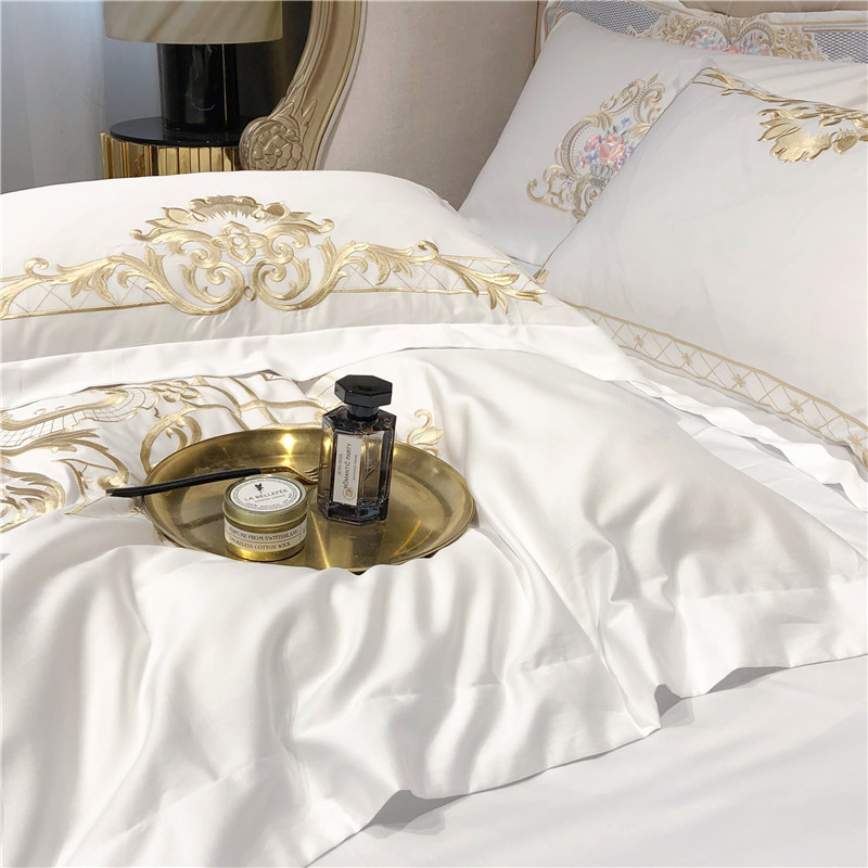 Królowa Super zestaw pościeli  – Fitted Bed Sheets Deep Pocket recenzja i cena