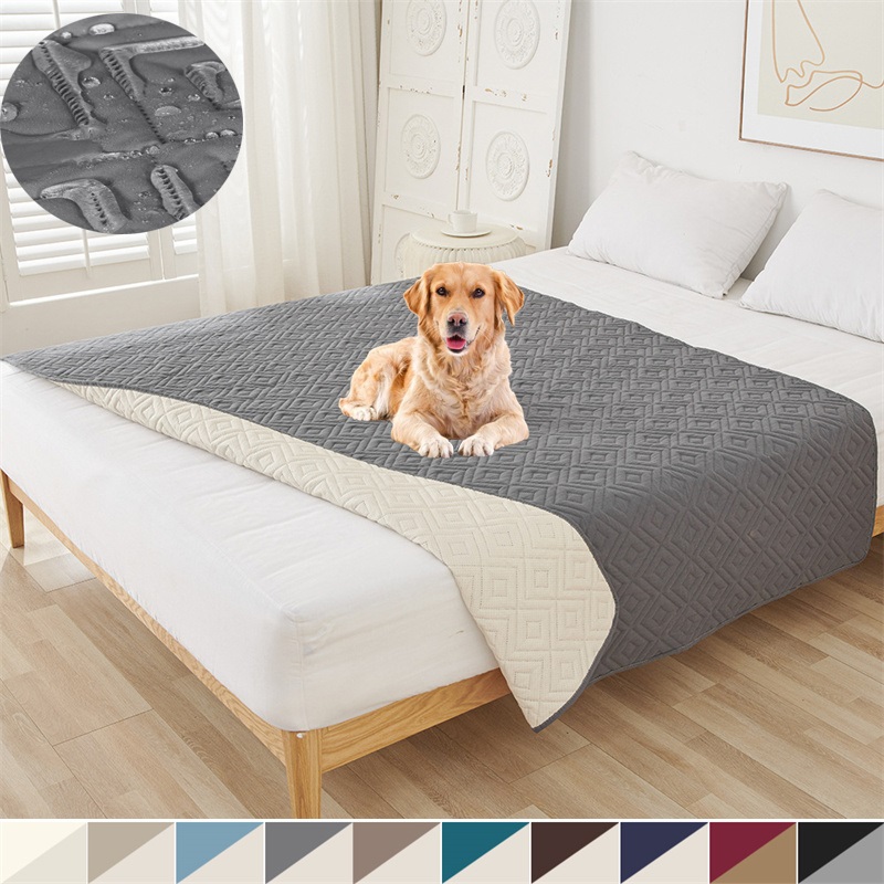 Wodoodporna narzuta na łóżko Z – Waterproof Mattress Protector Breathable recenzja i cena