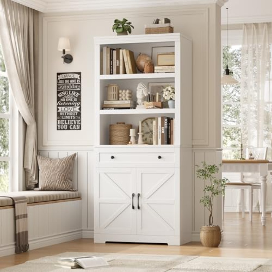 72H Regał z miejscem do przech – Storage & Organization recenzja i cena