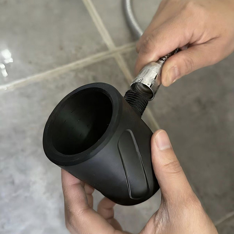 Wysokociśnieniowa słuchawka pr – High Pressure Shower Head Handheld recenzja i cena