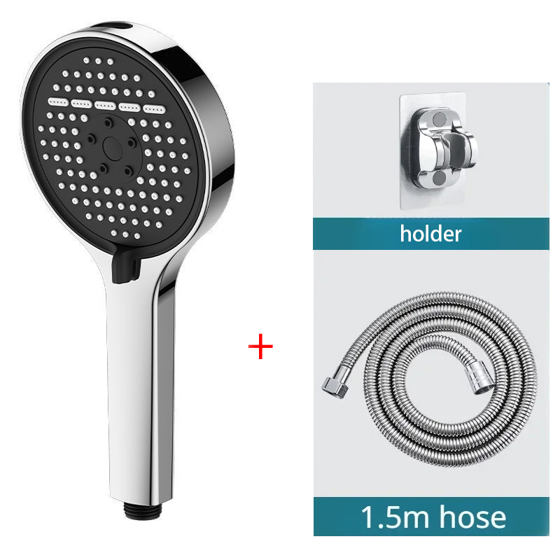 Głowica prysznicowa z funkcją  – High Pressure Shower Head Handheld recenzja i cena