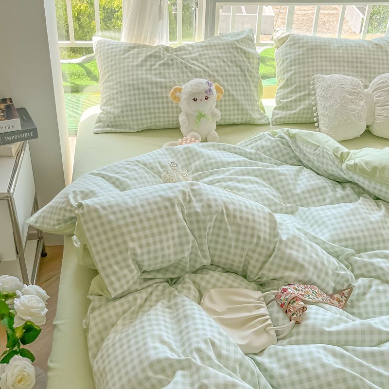 Zestaw poszewek na kołdrę Nord – Duvet Cover Sets With Zipper recenzja i cena