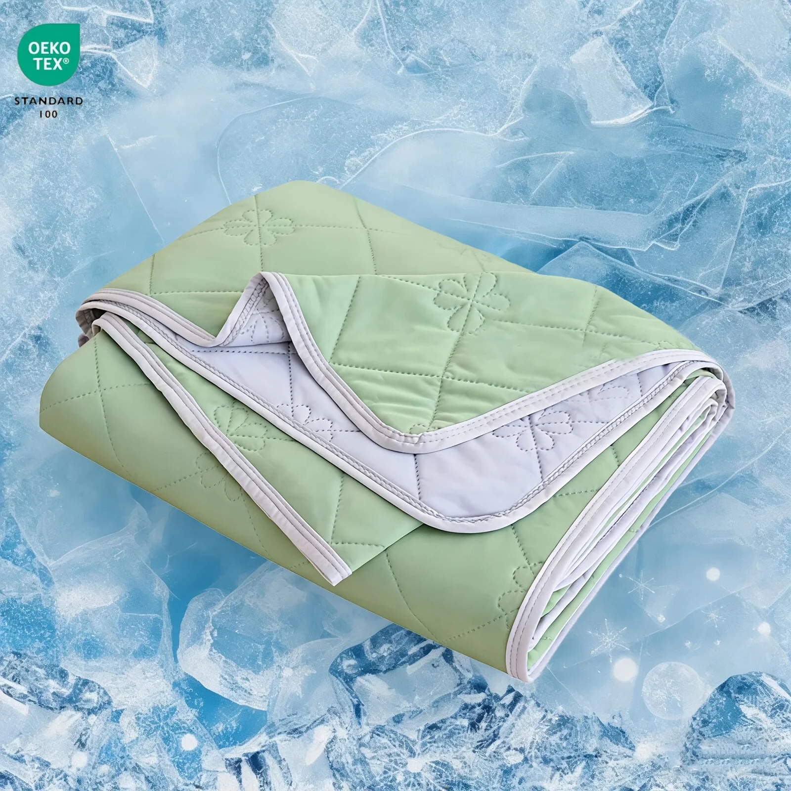Koc chłodzący Ultra Cooling Co – Cooling Blanket Hot Sleepers recenzja i cena