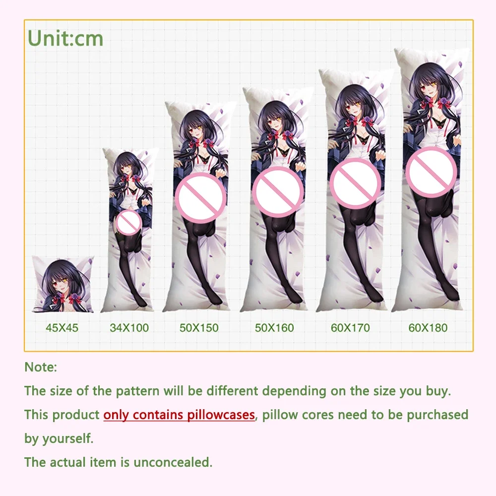 Poszewka Dakimakura HMS Implac – Bedding recenzja i cena