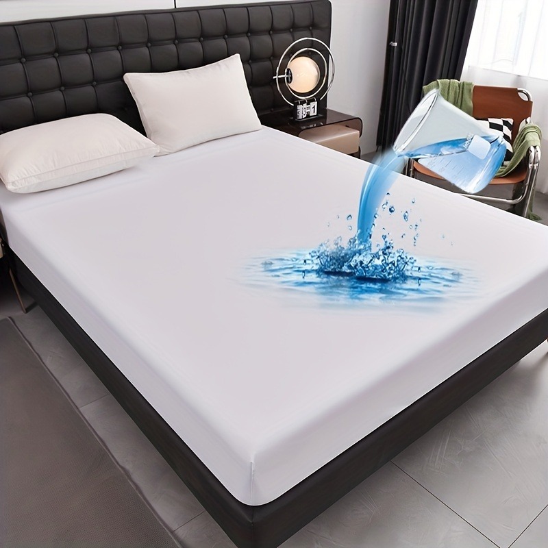 MEICARE 1 szt. Prześcieradło z – Fitted Bed Sheets Deep Pocket recenzja i cena