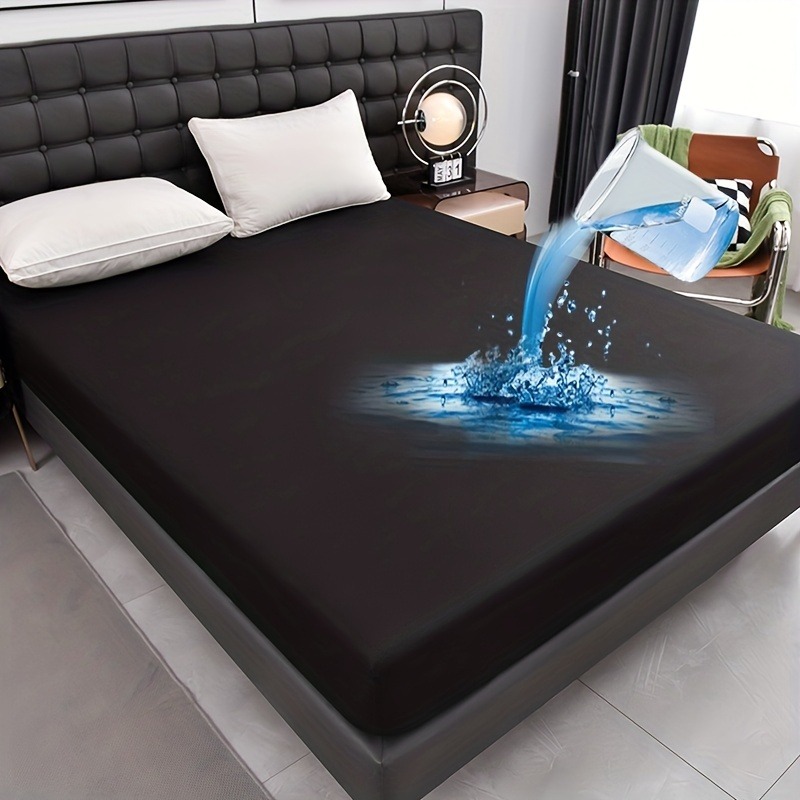 MEICARE 1 szt. Prześcieradło z – Fitted Bed Sheets Deep Pocket recenzja i cena