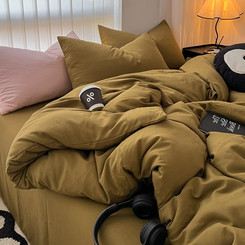 Przytulny zestaw pościeli 3 sz – Duvet Cover Sets With Zipper recenzja i cena