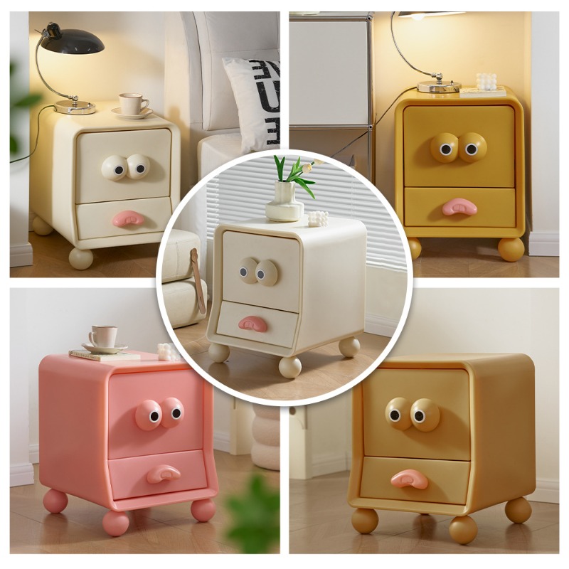 Stolik nocny kreatywny, uroczy – Storage & Organization recenzja i cena