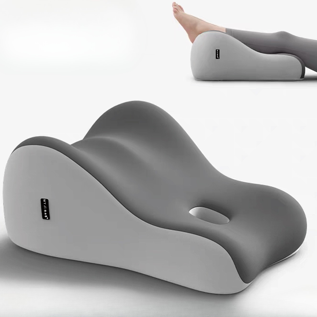 Poduszka klinowa wspomagająca  – Memory Foam Orthopedic Pillow Neck Pain recenzja i cena