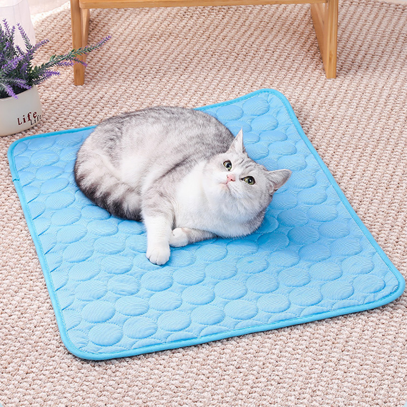 Mata chłodząca dla zwierząt, l – Cooling Blanket Hot Sleepers recenzja i cena