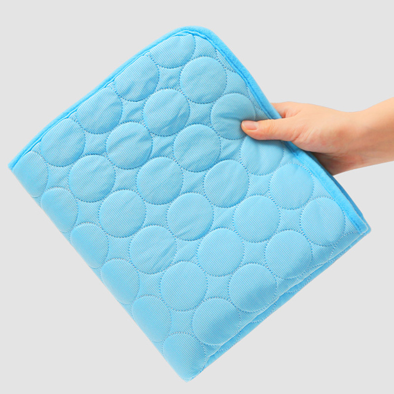 Mata chłodząca dla zwierząt, l – Cooling Blanket Hot Sleepers recenzja i cena