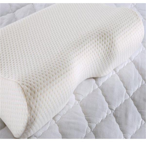 Nowy ortopedyczny lateks magne – Memory Foam Orthopedic Pillow Neck Pain recenzja i cena