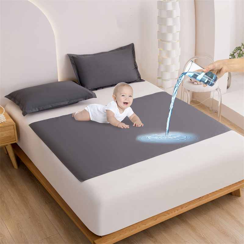 Prześcieradło na łóżko TPU Wod – Waterproof Mattress Protector Breathable recenzja i cena