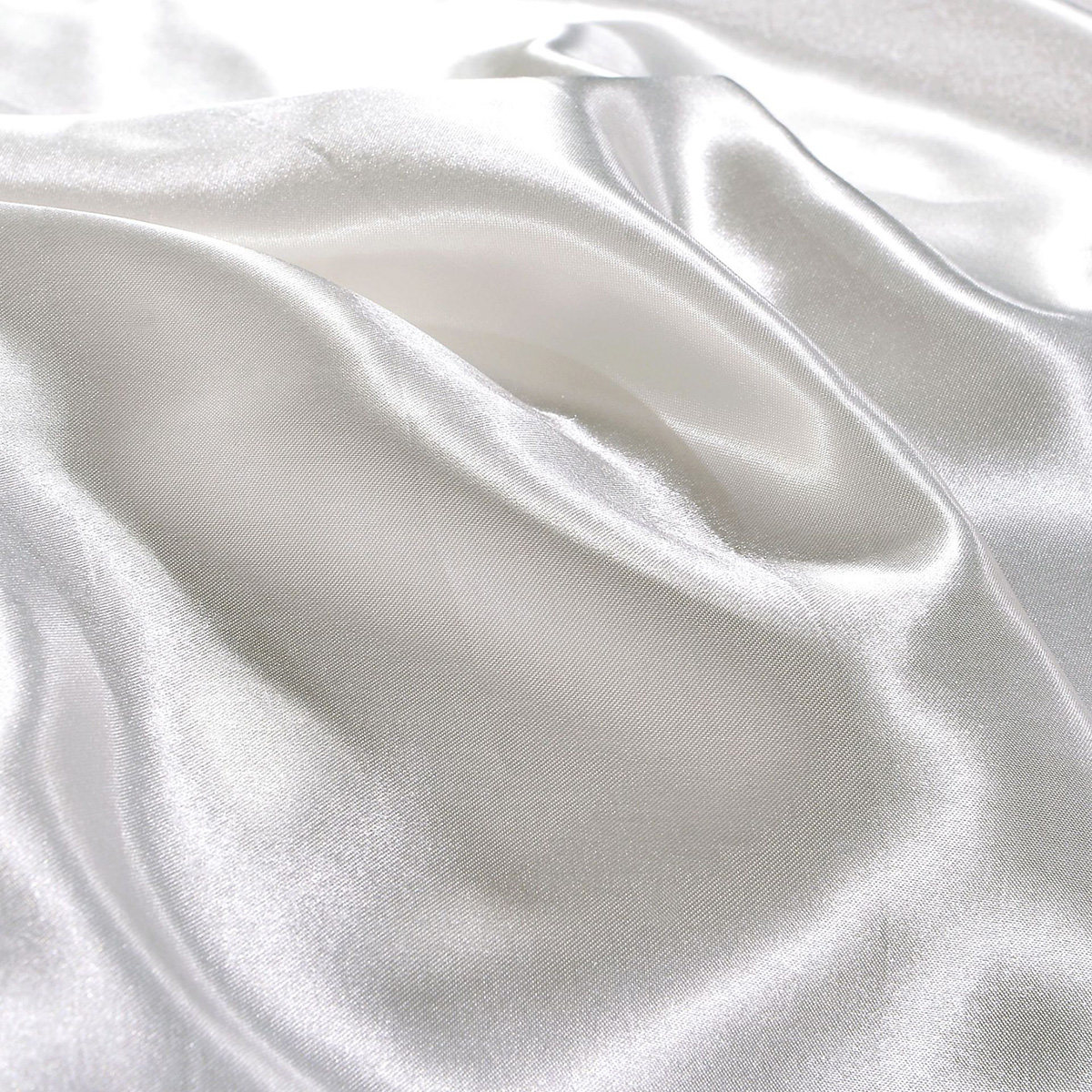 1 para jedwabistych poszewek n – Satin Silk Pillowcase Hair Skin recenzja i cena