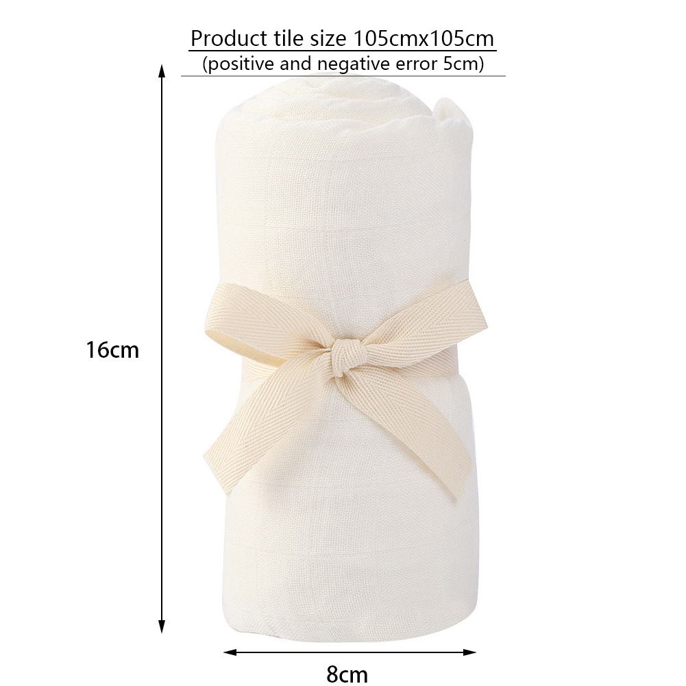 Solidny bambusowy bawełniany k – Muslin Cotton Bedspread recenzja i cena