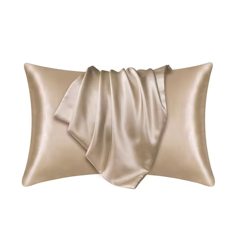 Poszewka na poduszkę Jedwabna  – Satin Silk Pillowcase Hair Skin recenzja i cena