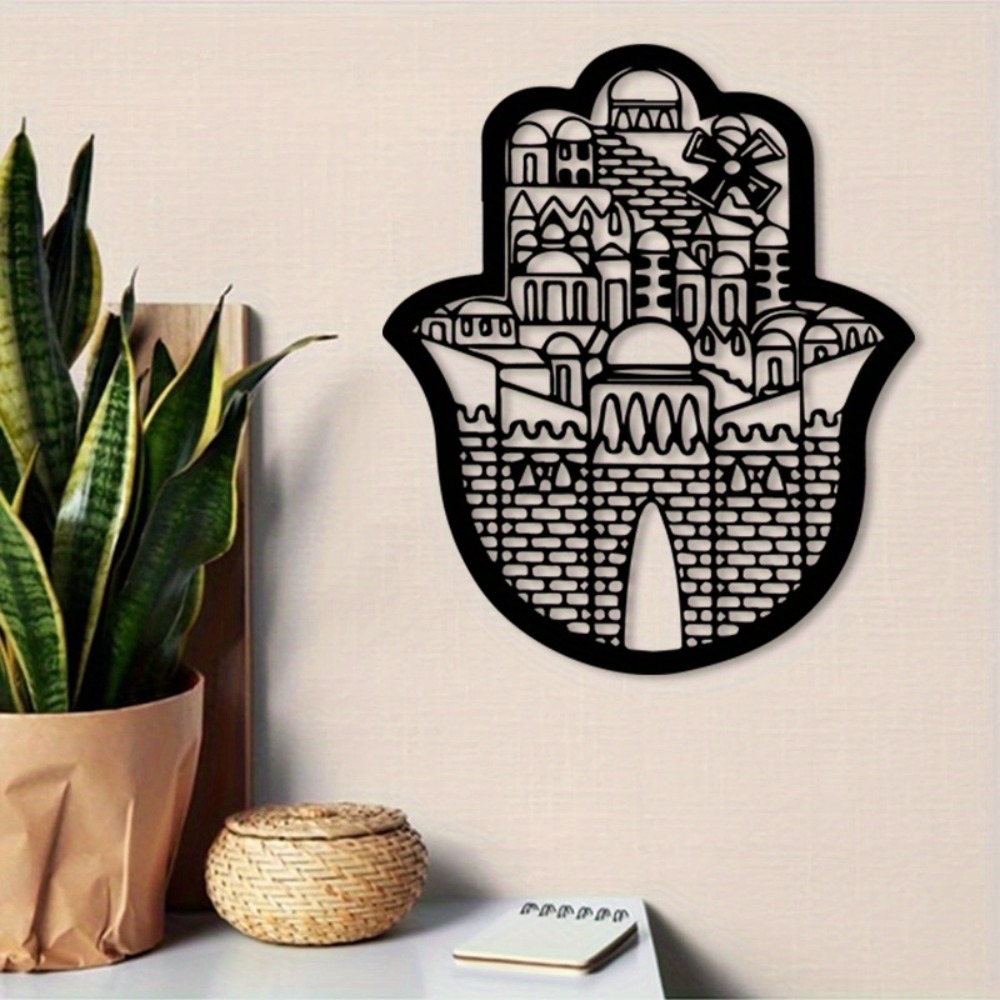 CIFBUY Żelazna Dekoracja Ścien – Home Decor recenzja i cena