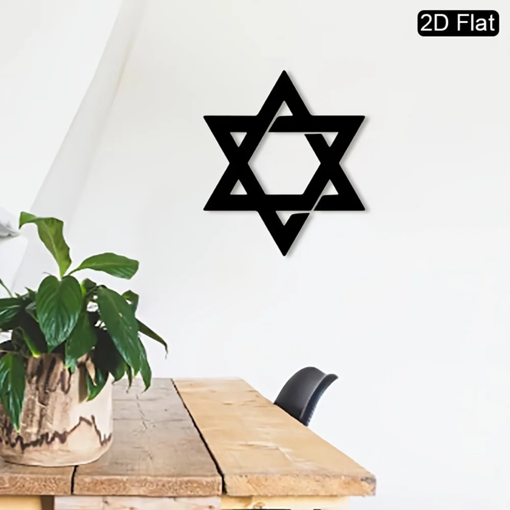 CIFBUY Metalowa dekoracja ście – Home Decor recenzja i cena