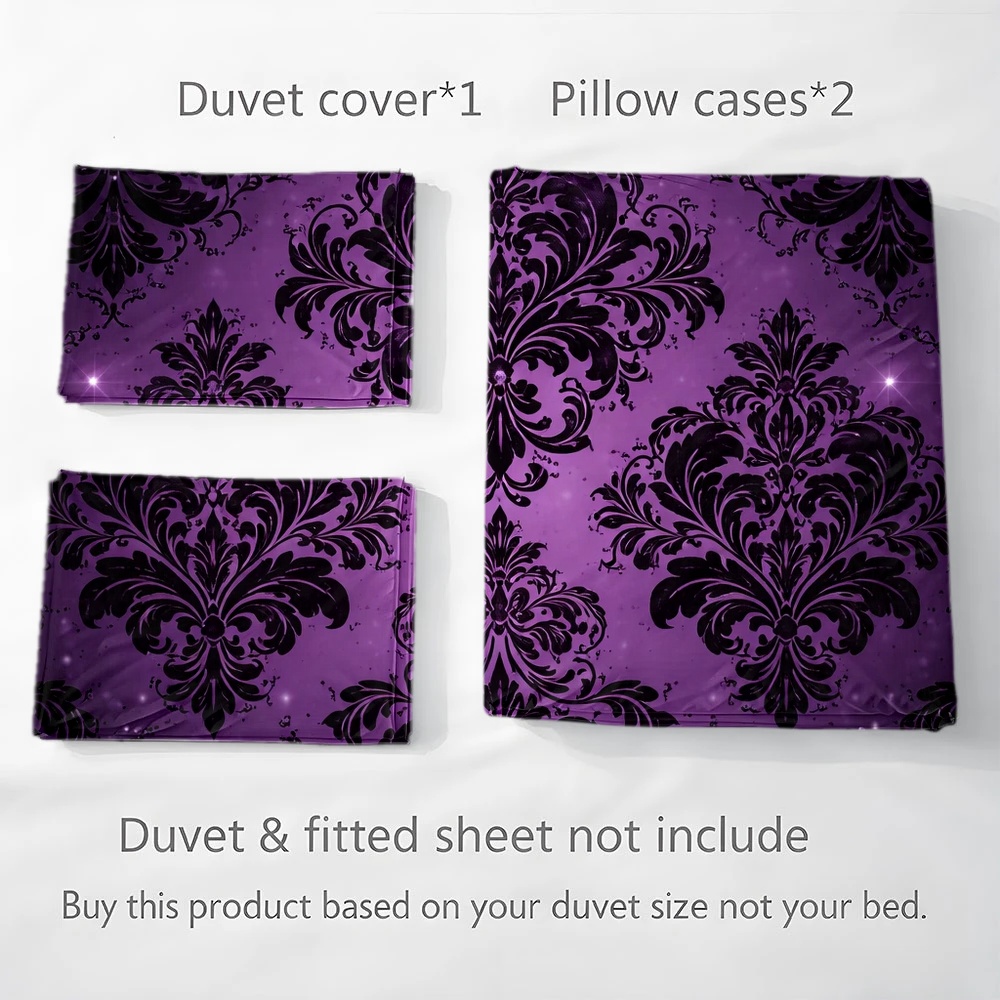 Lekki, luksusowy zestaw poszew – Duvet Cover Sets With Zipper recenzja i cena
