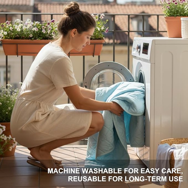 Lekki i przewiewny letni koc S – Cooling Blanket Hot Sleepers recenzja i cena