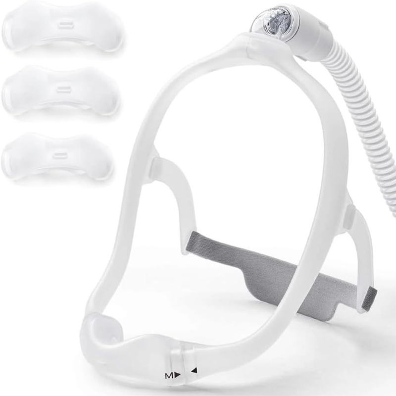 Poduszka na nos do maski domow – Anti Snore Contour Pillow recenzja i cena